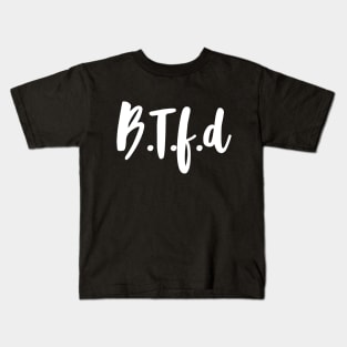 Buy The Freaking Dip Kids T-Shirt